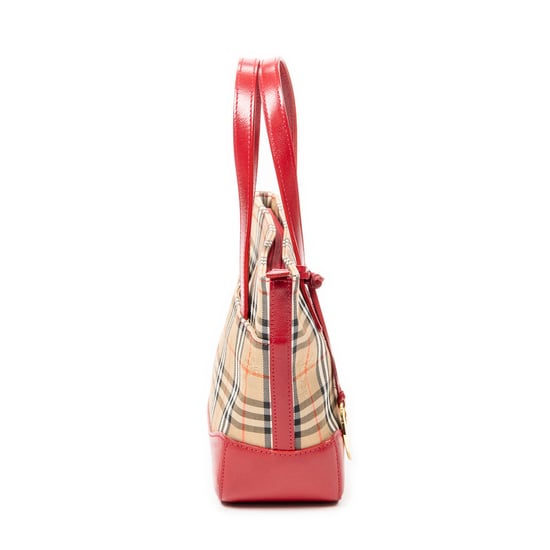 Mini Zip Shopping Tote  Bolso - Image 4