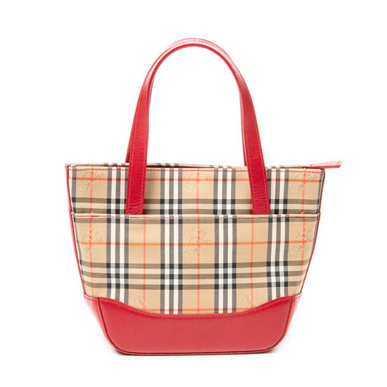 Mini Zip Shopping Tote  Bolso - Image 5