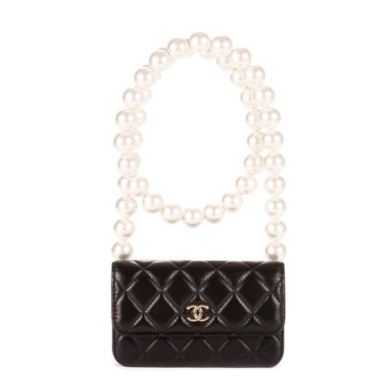 Maxi Pearls WOC Mini Bolso - Image 1
