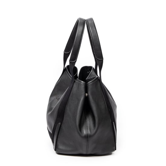 Small Navy Cabas Tote  Bolso bandolera - Image 3