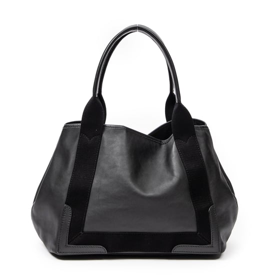 Small Navy Cabas Tote  Bolso bandolera - Image 5