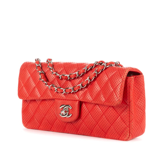 East West Perforated Flap  Bolso bandolera - Image 2