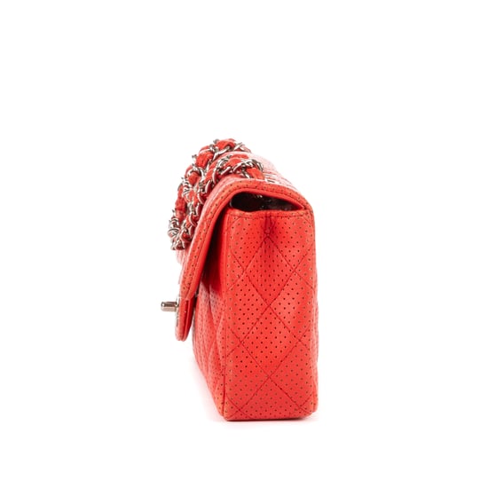 East West Perforated Flap  Bolso bandolera - Image 3