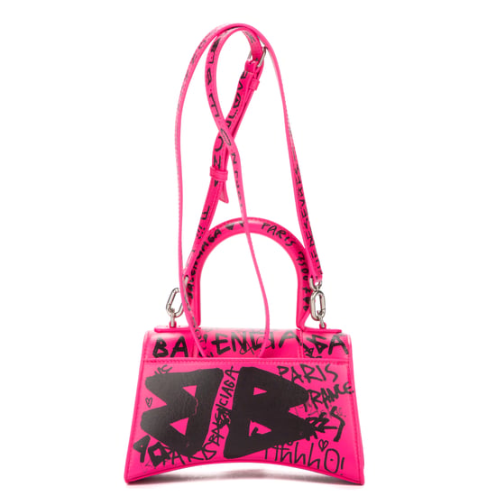 Hourglass Graffiti Bolso - Image 4