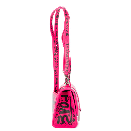 Hourglass Graffiti Bolso - Image 5
