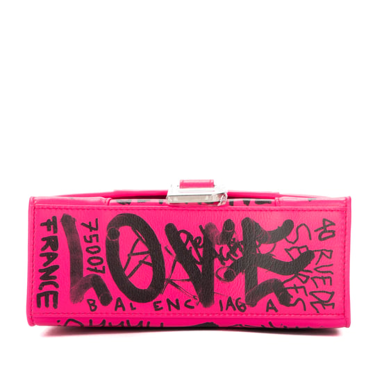 Hourglass Graffiti Bolso - Image 6