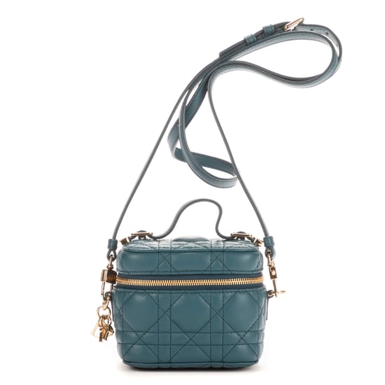 Micro Lady Dior Vanity Case Bolso - Image 1