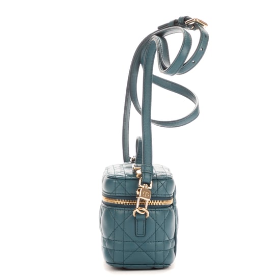 Micro Lady Dior Vanity Case Bolso - Image 3