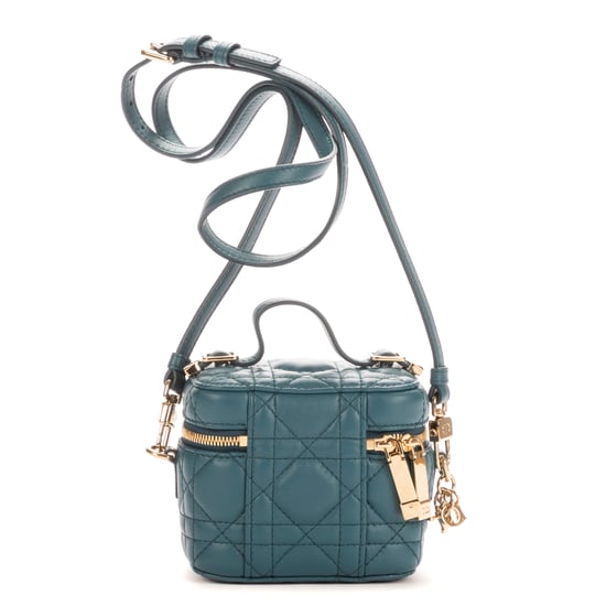 Micro Lady Dior Vanity Case Bolso - Image 4