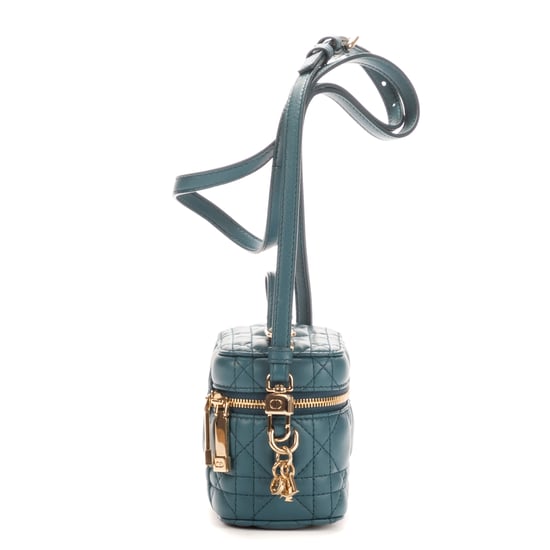 Micro Lady Dior Vanity Case Bolso - Image 5