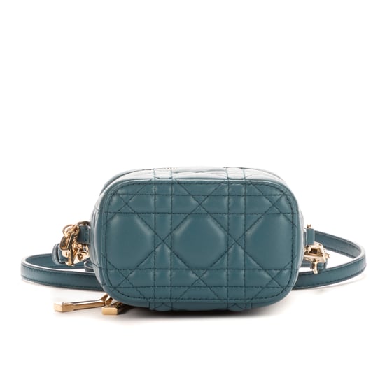 Micro Lady Dior Vanity Case Bolso - Image 6
