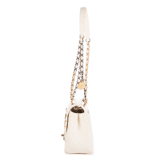 Coco Clips Rhinestones Single Flap Bolso bandolera - Image 3