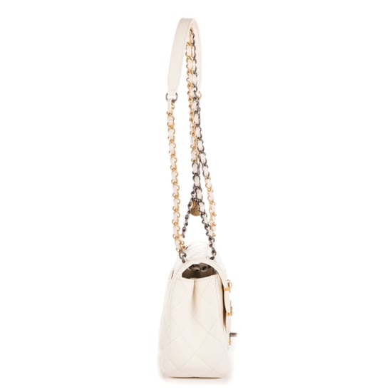 Coco Clips Rhinestones Single Flap Bolso bandolera - Image 5