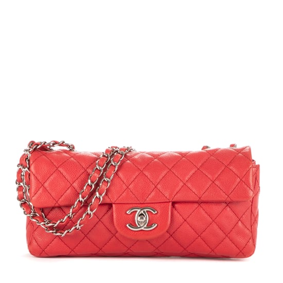 East-West Single Flap Bolso bandolera - Image 1