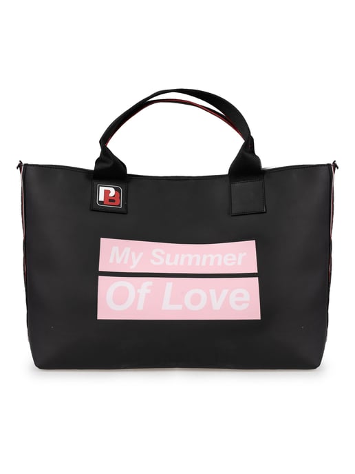 Pinko Comprador Varietta de mujer negro - Image 1