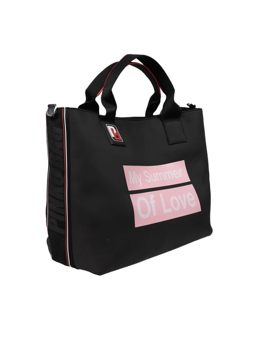 Pinko Comprador Varietta de mujer negro - Image 3