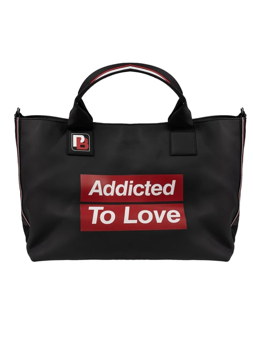 Pinko Comprador Varietta de mujer negro - Image 4