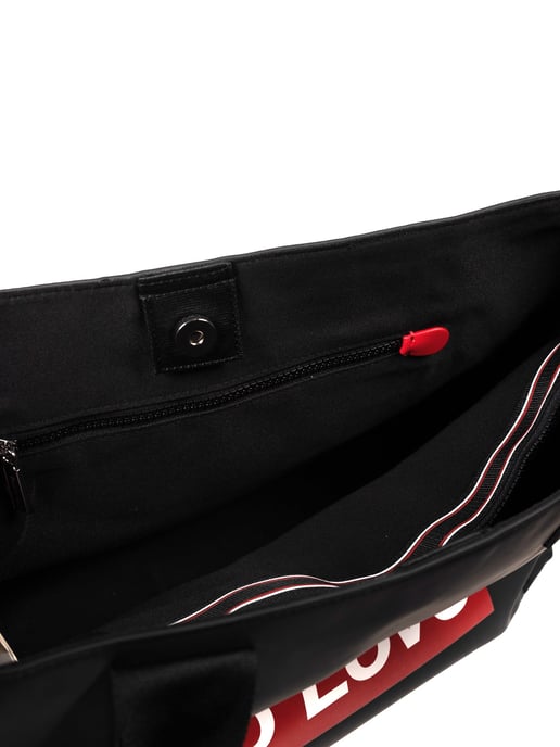Pinko Comprador Varietta de mujer negro - Image 6