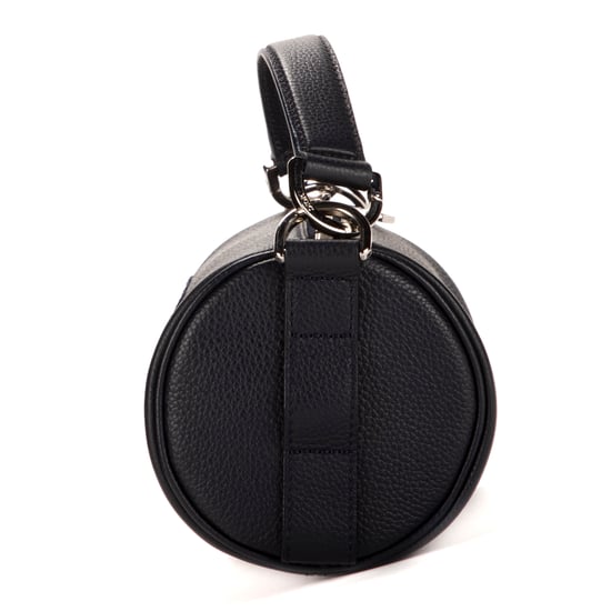 Dior Roller Mini Navy Cowhide leather Silver AA Mini Bolso bandolera - Image 4