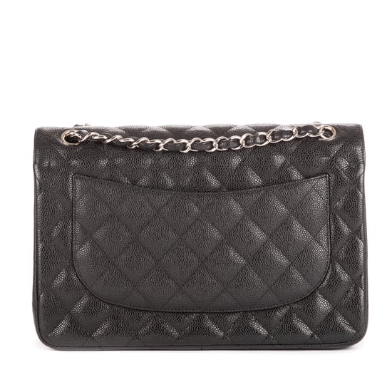 Classic Double Flap Jumbo Bolso bandolera - Image 4