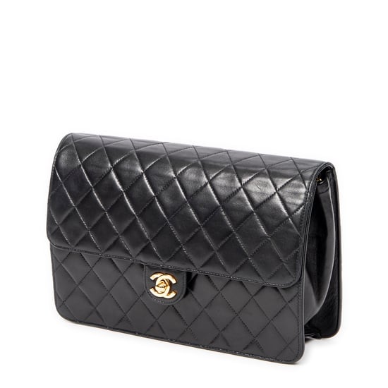 CC Push Lock Straight Single Flap  Bolso bandolera - Image 2