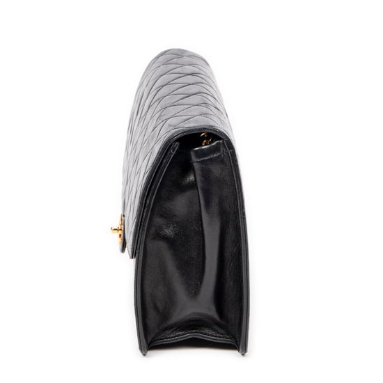 CC Push Lock Straight Single Flap  Bolso bandolera - Image 3