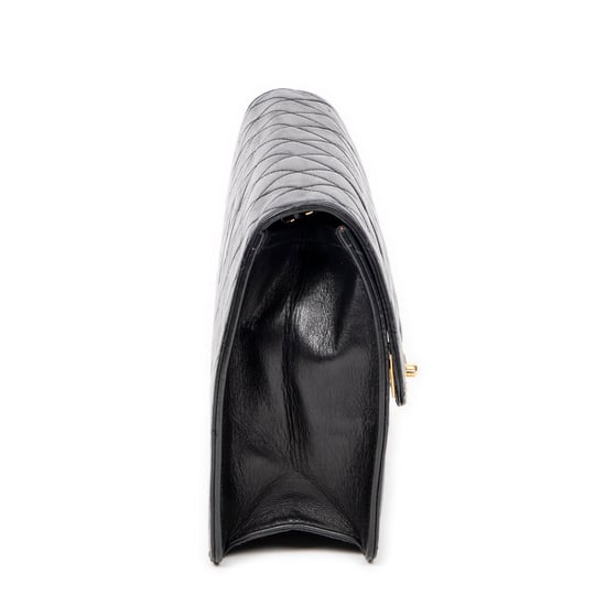 CC Push Lock Straight Single Flap  Bolso bandolera - Image 4