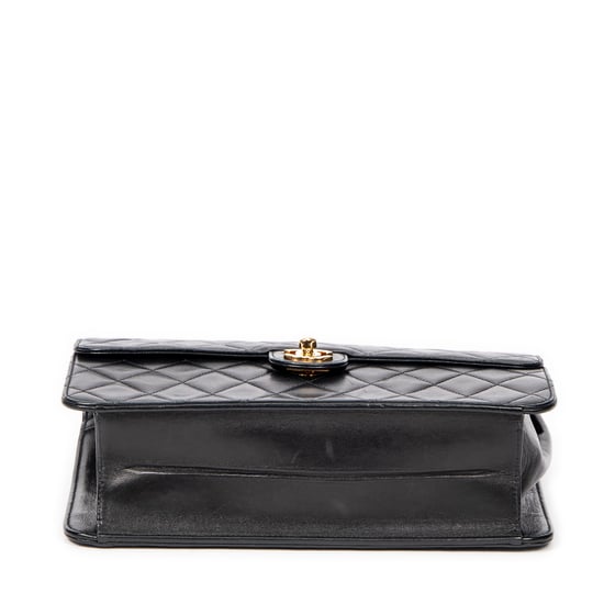 CC Push Lock Straight Single Flap  Bolso bandolera - Image 6