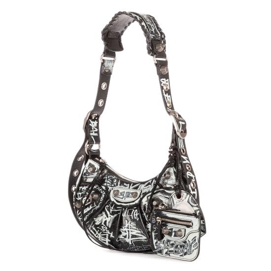 Le Cagole Graffiti  Bolso bandolera - Image 2