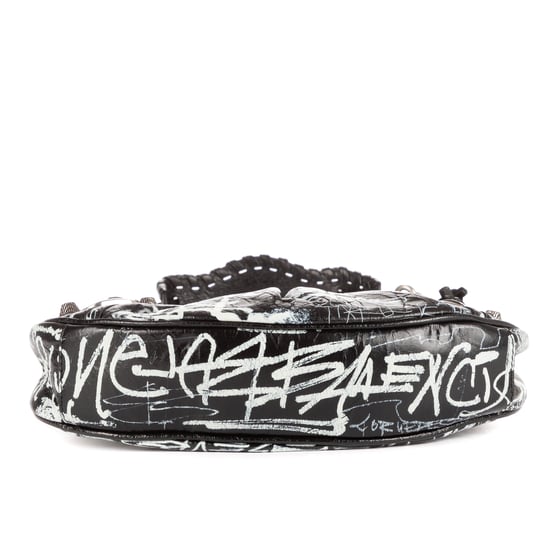 Le Cagole Graffiti  Bolso bandolera - Image 6