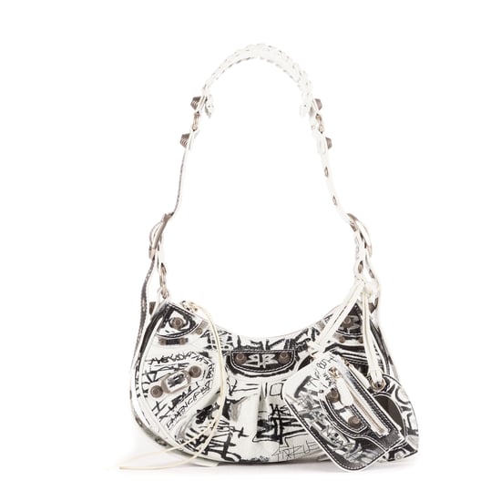 Le Cagole Graffiti Bolso bandolera - Image 1