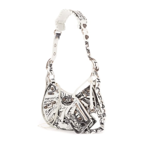 Le Cagole Graffiti Bolso bandolera - Image 2