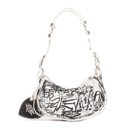 Le Cagole Graffiti Bolso bandolera - Image 4