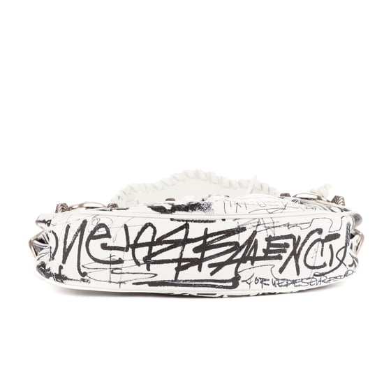 Le Cagole Graffiti Bolso bandolera - Image 6