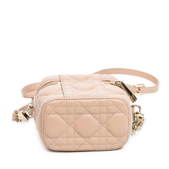 Micro Lady Dior Vanity Case Bolso bandolera - Image 6