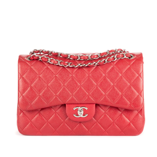 Classic Double Flap Jumbo Bolso bandolera - Image 1