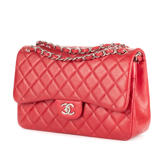 Classic Double Flap Jumbo Bolso bandolera - Image 2