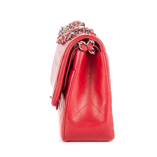 Classic Double Flap Jumbo Bolso bandolera - Image 3