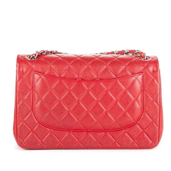 Classic Double Flap Jumbo Bolso bandolera - Image 4
