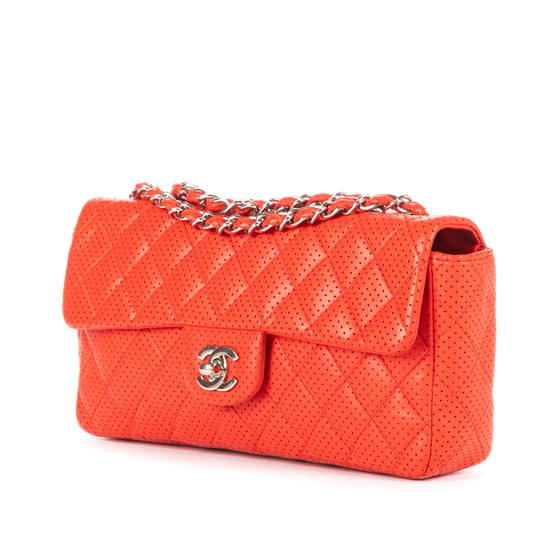 East West Perforated Flap  Bolso bandolera - Image 2