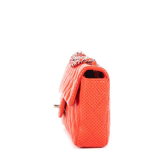 East West Perforated Flap  Bolso bandolera - Image 3