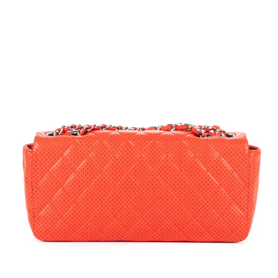 East West Perforated Flap  Bolso bandolera - Image 4