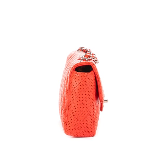 East West Perforated Flap  Bolso bandolera - Image 5