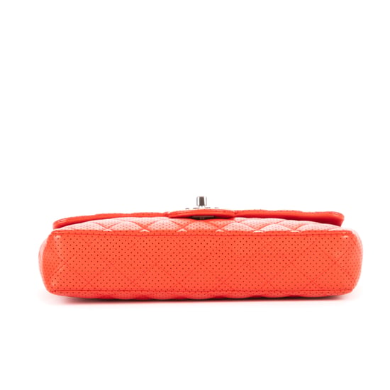 East West Perforated Flap  Bolso bandolera - Image 6