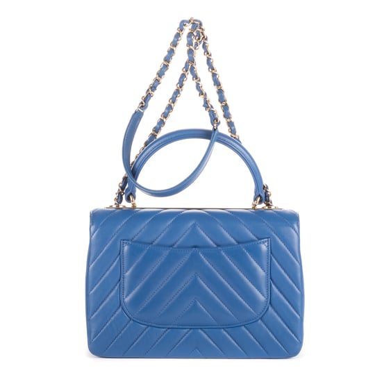 Trendy Top Handle Bolso bandolera - Image 4