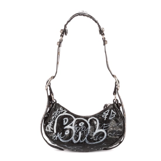Le Cagole Graffiti Bolso bandolera - Image 2
