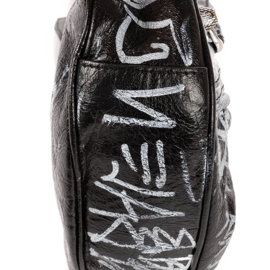 Le Cagole Graffiti Bolso bandolera - Image 5