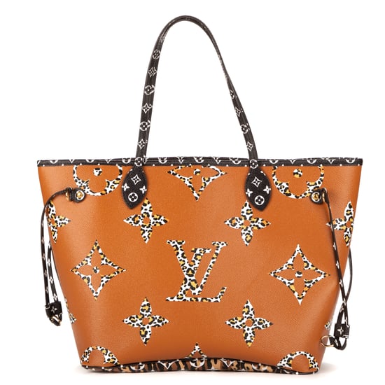Ltd. Ed. Jungle Neverfull MM Bolso bandolera - Image 4