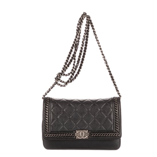 Chain Around Boy Wallet on Chain Bolso bandolera - Image 1