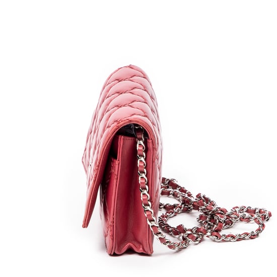 Double Stitch Hampton Wallet On Chain Bolso bandolera - Image 3
